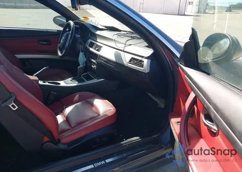 2007 BMW 328I from USA, damaged, VIN WBAWL13507PX16264